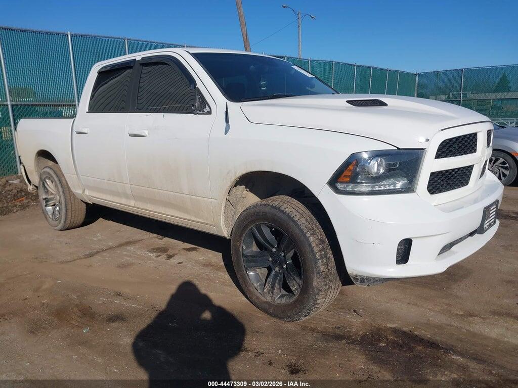1C6RR7MT6ES112055 2014 RAM 1500 photo no. 1