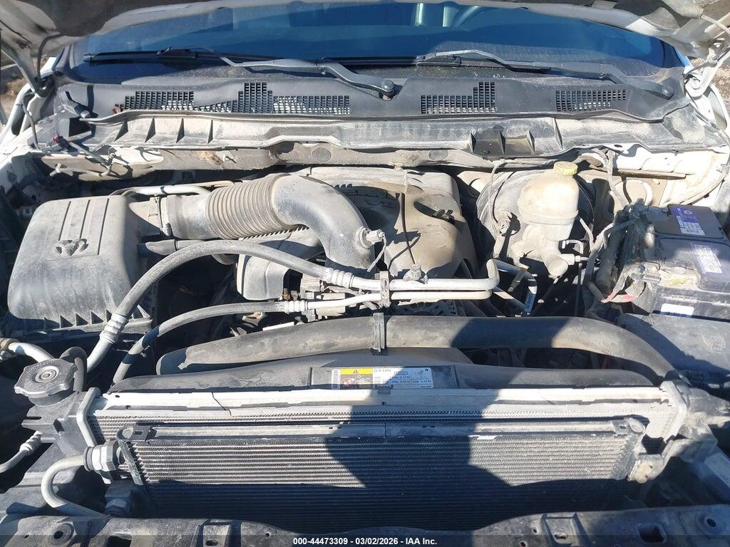 1C6RR7MT6ES112055 2014 RAM 1500 photo no. 10
