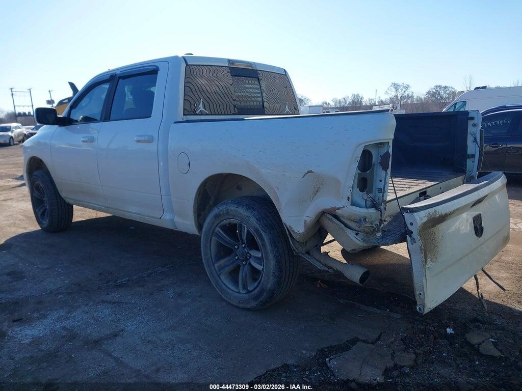 1C6RR7MT6ES112055 2014 RAM 1500 photo no. 3