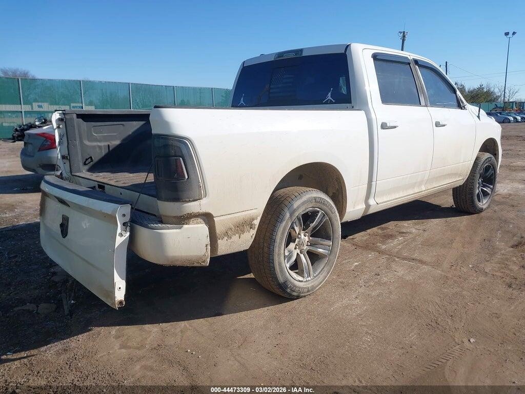 1C6RR7MT6ES112055 2014 RAM 1500 photo no. 4