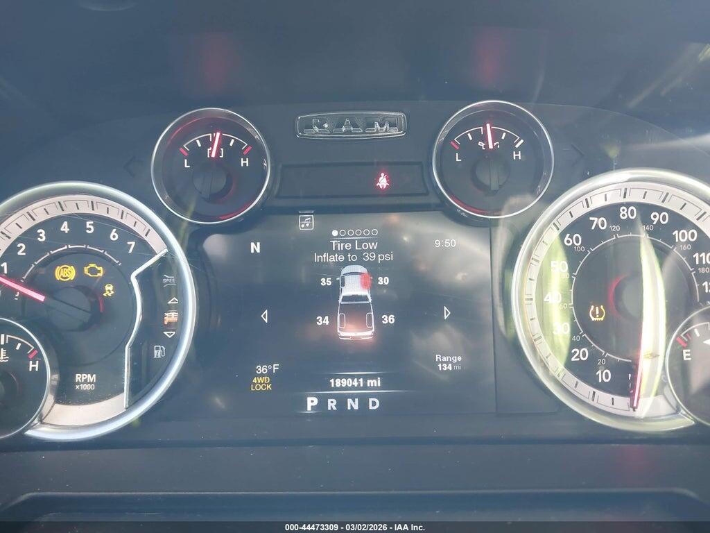 1C6RR7MT6ES112055 2014 RAM 1500 photo no. 7