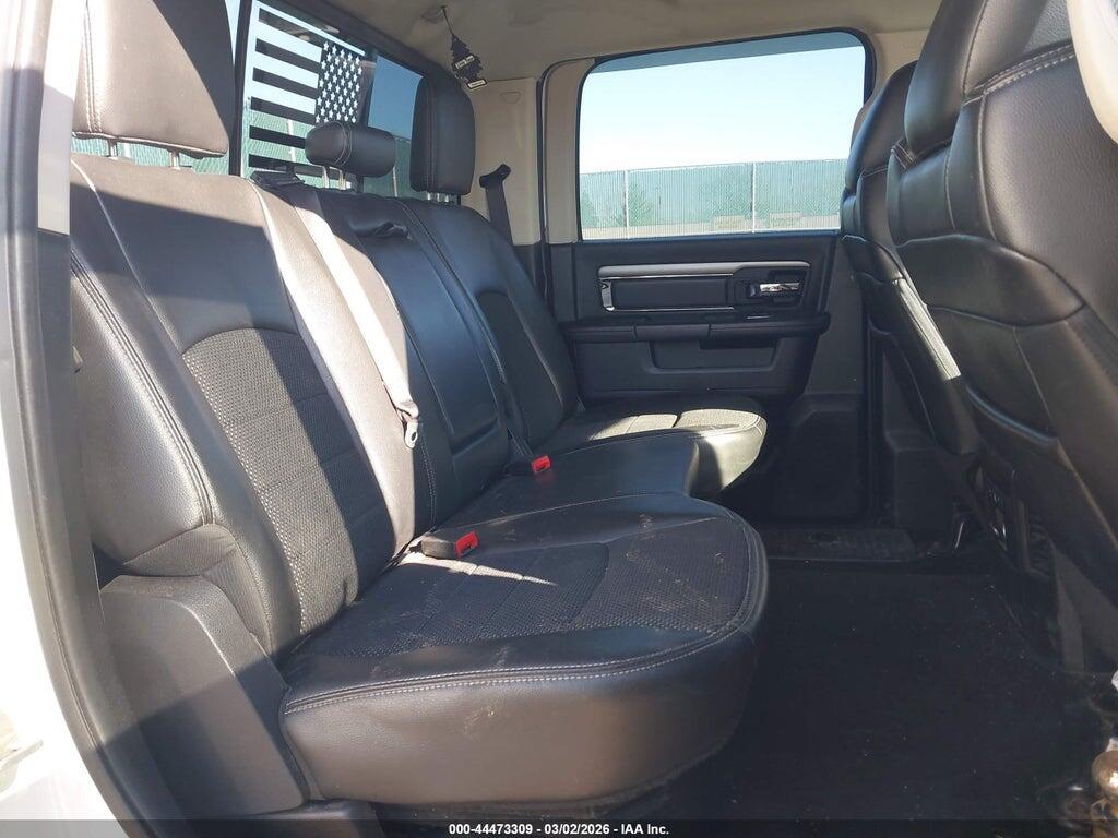 1C6RR7MT6ES112055 2014 RAM 1500 photo no. 8