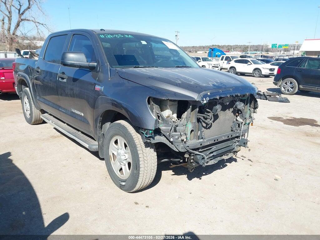 5TFEY5F17BX112736 2011 TOYOTA TUNDRA photo no. 1