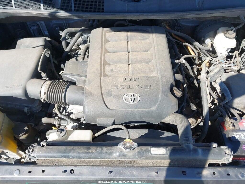 5TFEY5F17BX112736 2011 TOYOTA TUNDRA photo no. 10