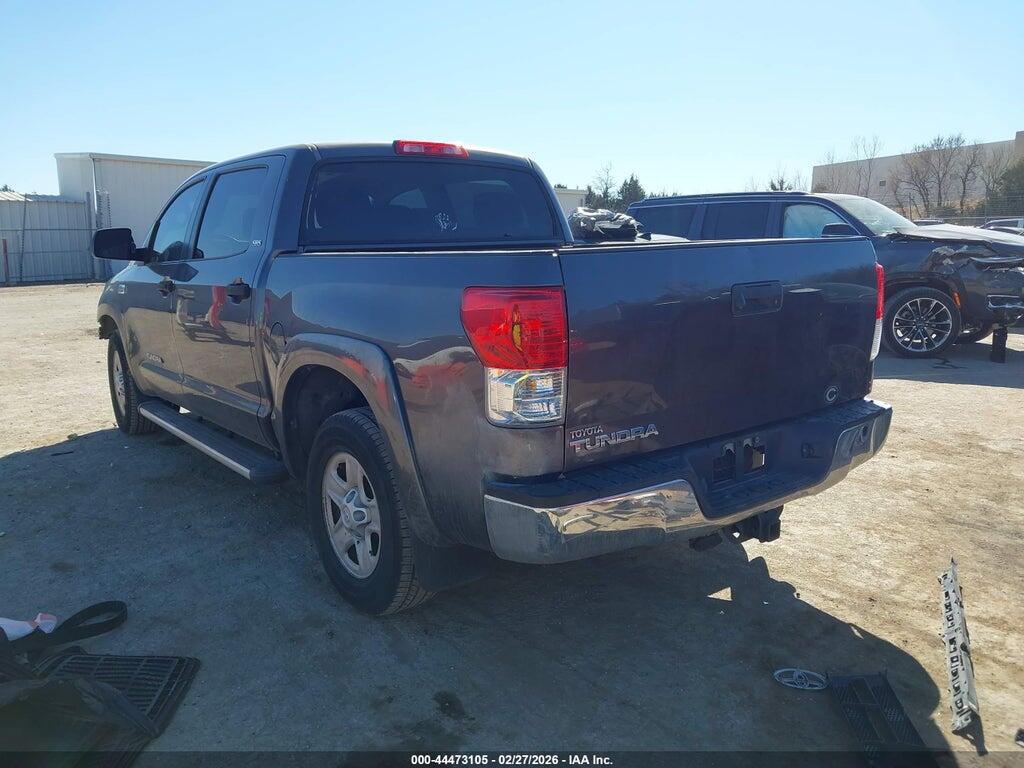 5TFEY5F17BX112736 2011 TOYOTA TUNDRA photo no. 3