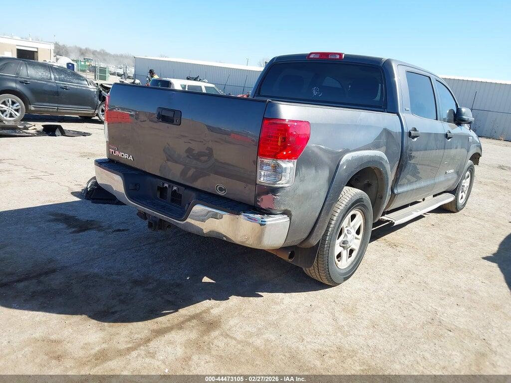 5TFEY5F17BX112736 2011 TOYOTA TUNDRA photo no. 4