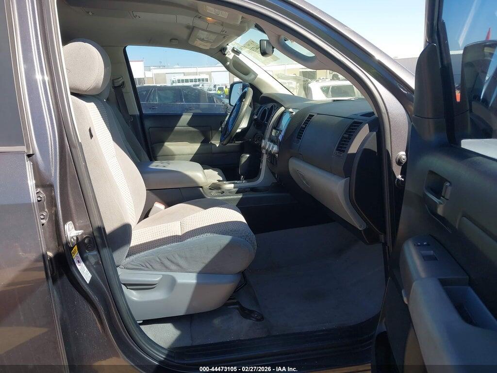 5TFEY5F17BX112736 2011 TOYOTA TUNDRA photo no. 5