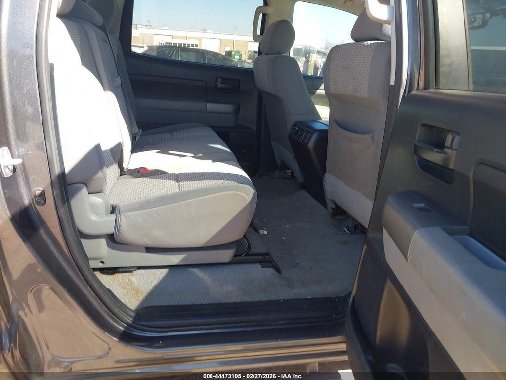 5TFEY5F17BX112736 2011 TOYOTA TUNDRA photo no. 8