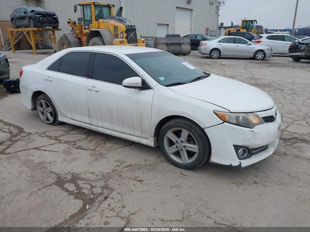 4T1BF1FKXCU181431 2012 TOYOTA CAMRY photo no. 1