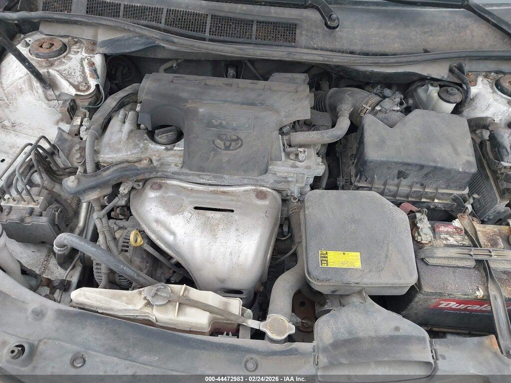 4T1BF1FKXCU181431 2012 TOYOTA CAMRY photo no. 10