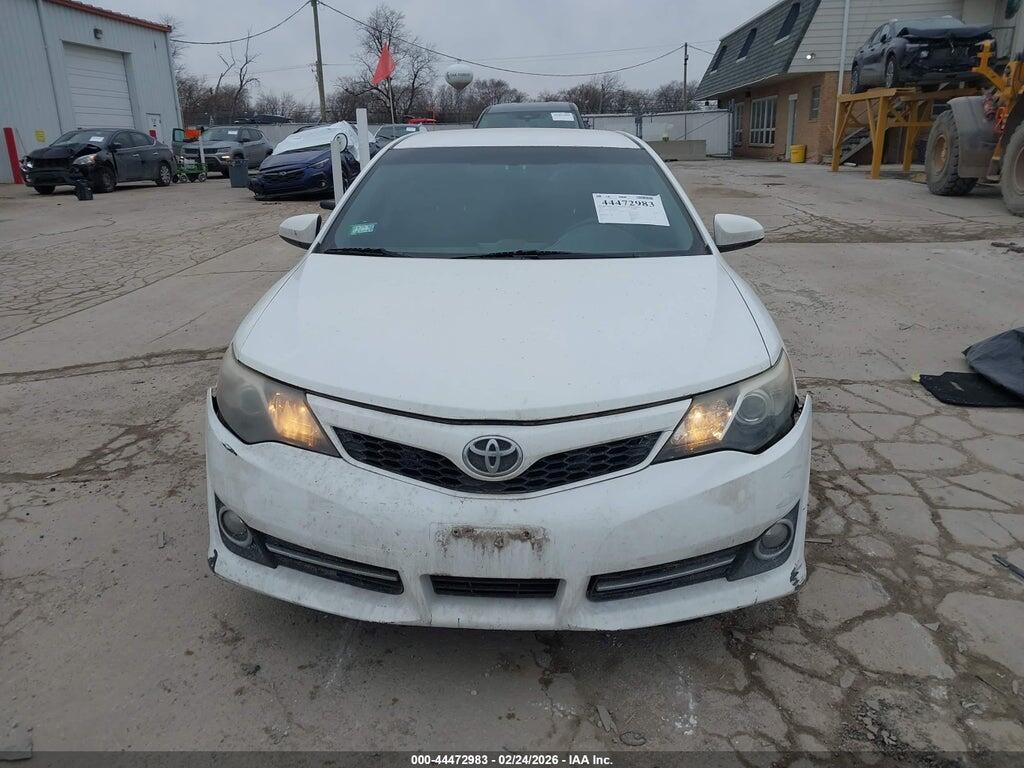 4T1BF1FKXCU181431 2012 TOYOTA CAMRY photo no. 12