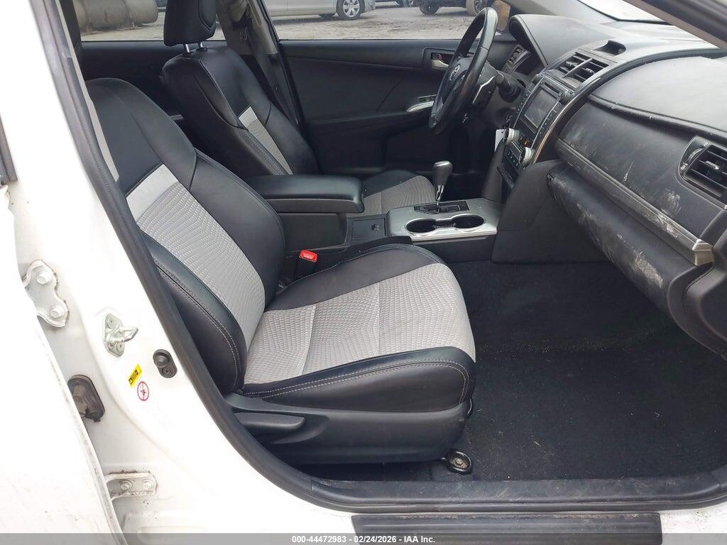 4T1BF1FKXCU181431 2012 TOYOTA CAMRY photo no. 5