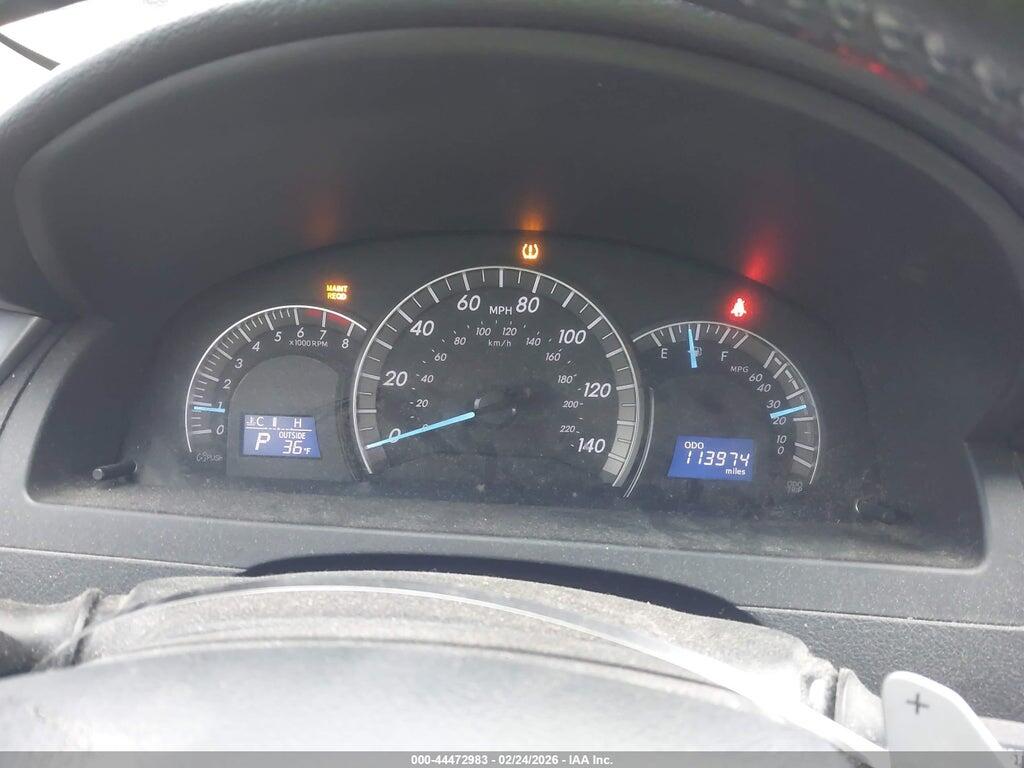 4T1BF1FKXCU181431 2012 TOYOTA CAMRY photo no. 7