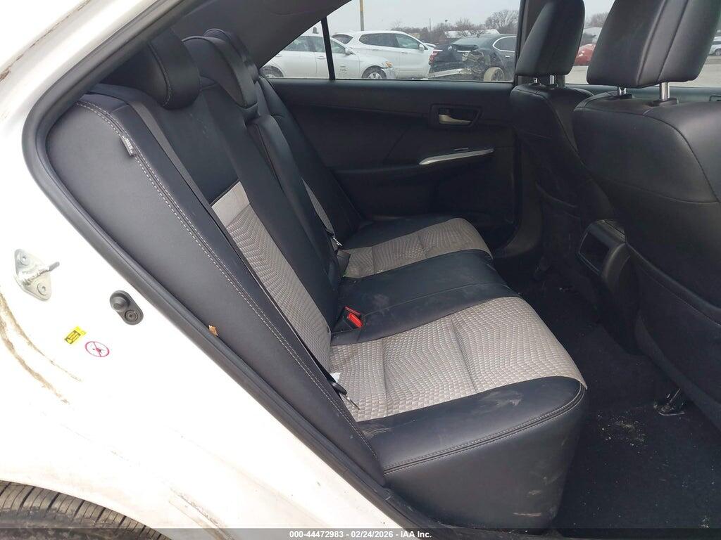 4T1BF1FKXCU181431 2012 TOYOTA CAMRY photo no. 8
