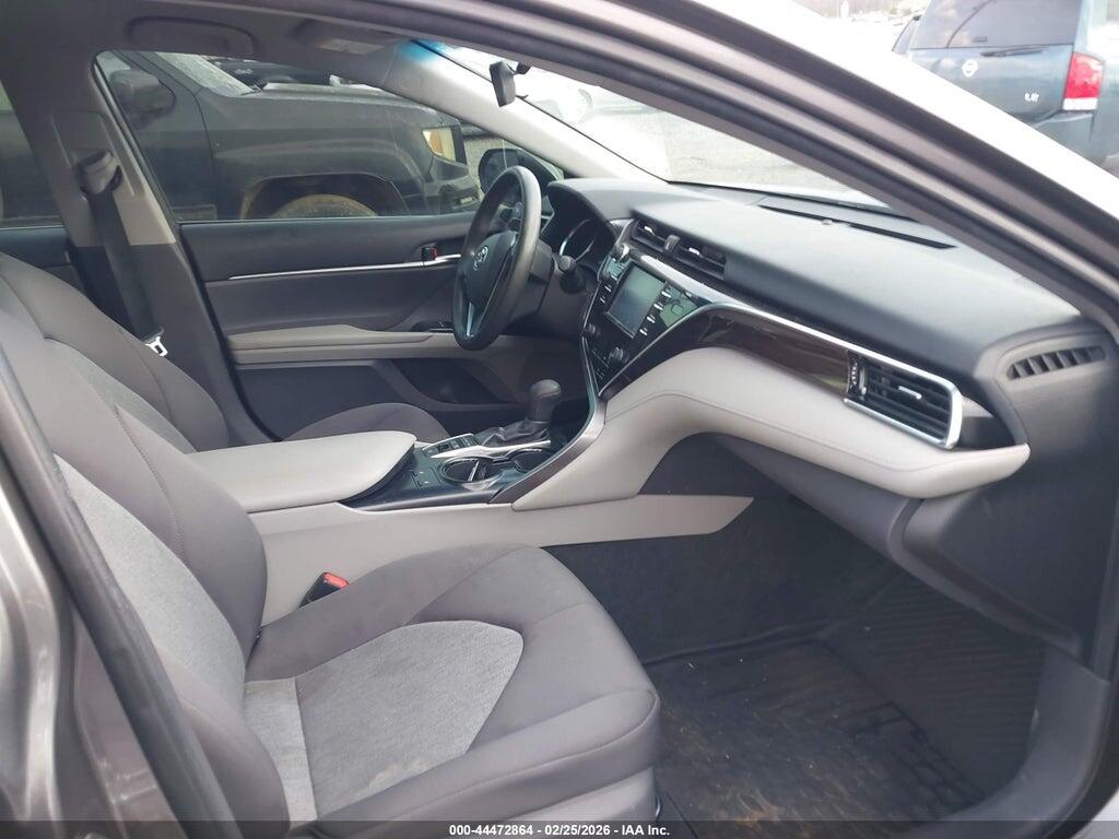 4T1B31HK4JU001797 2018 TOYOTA CAMRY HYBRID photo no. 5