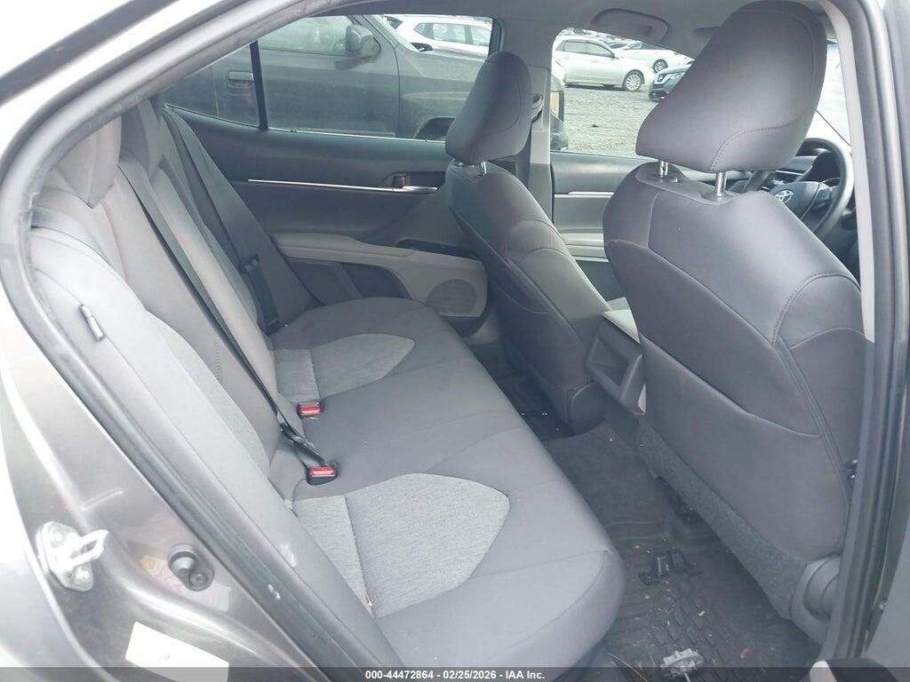 4T1B31HK4JU001797 2018 TOYOTA CAMRY HYBRID photo no. 8