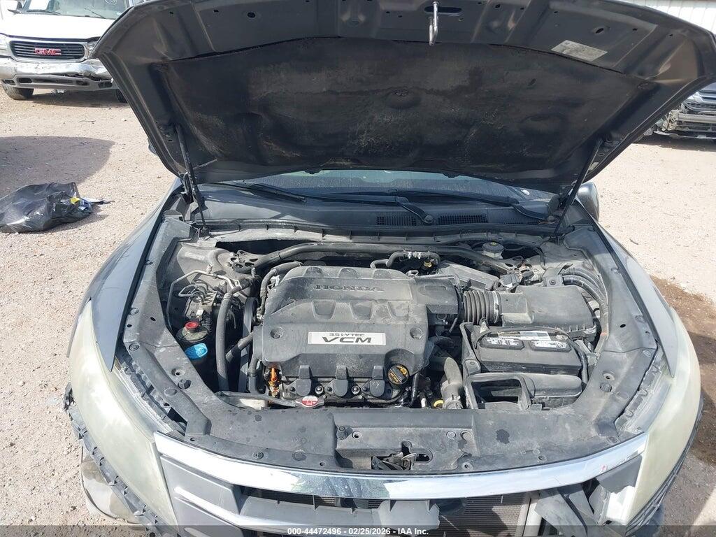 5J6TF1H58CL004232 2012 HONDA CROSSTOUR photo no. 10