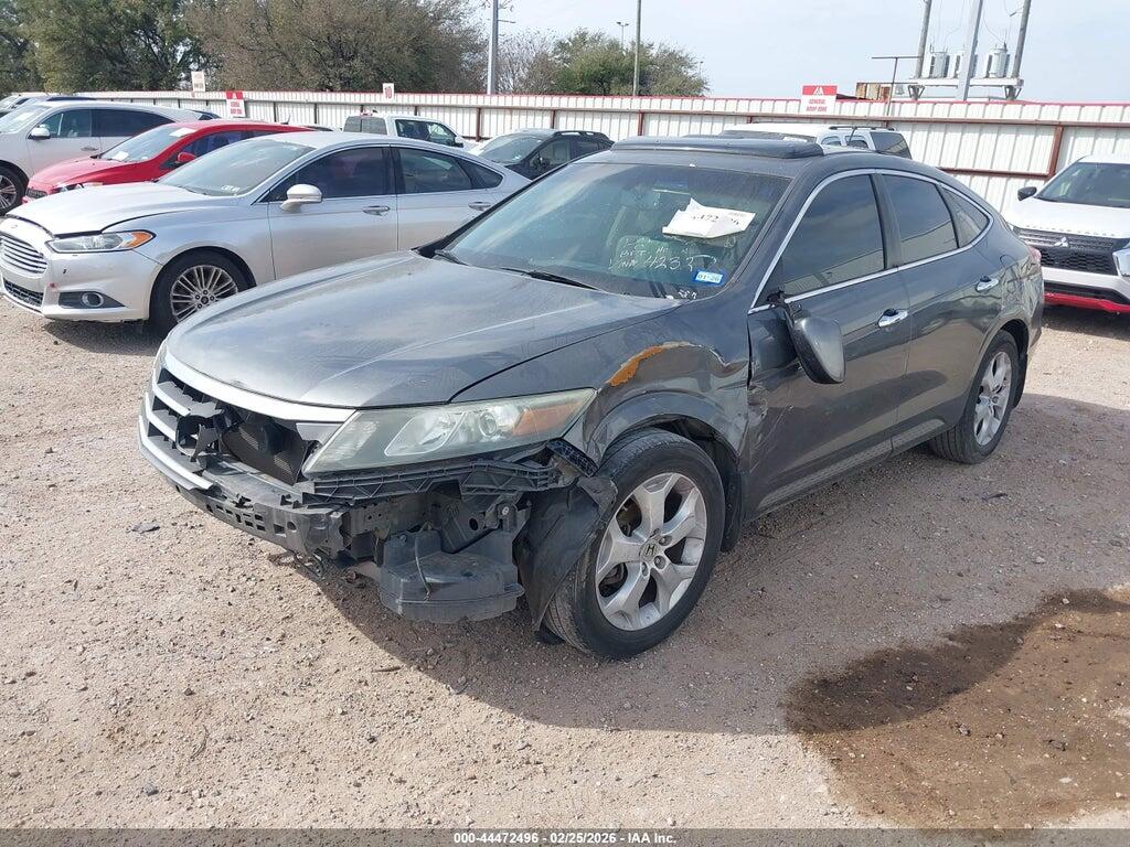 5J6TF1H58CL004232 2012 HONDA CROSSTOUR photo no. 2