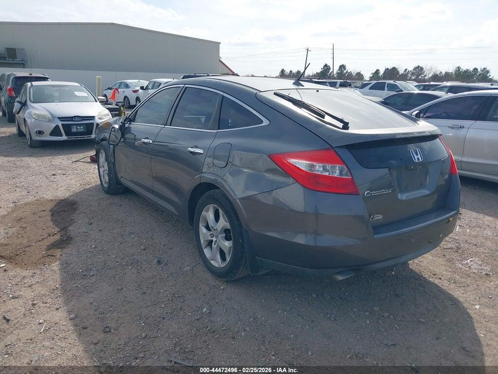 5J6TF1H58CL004232 2012 HONDA CROSSTOUR photo no. 3