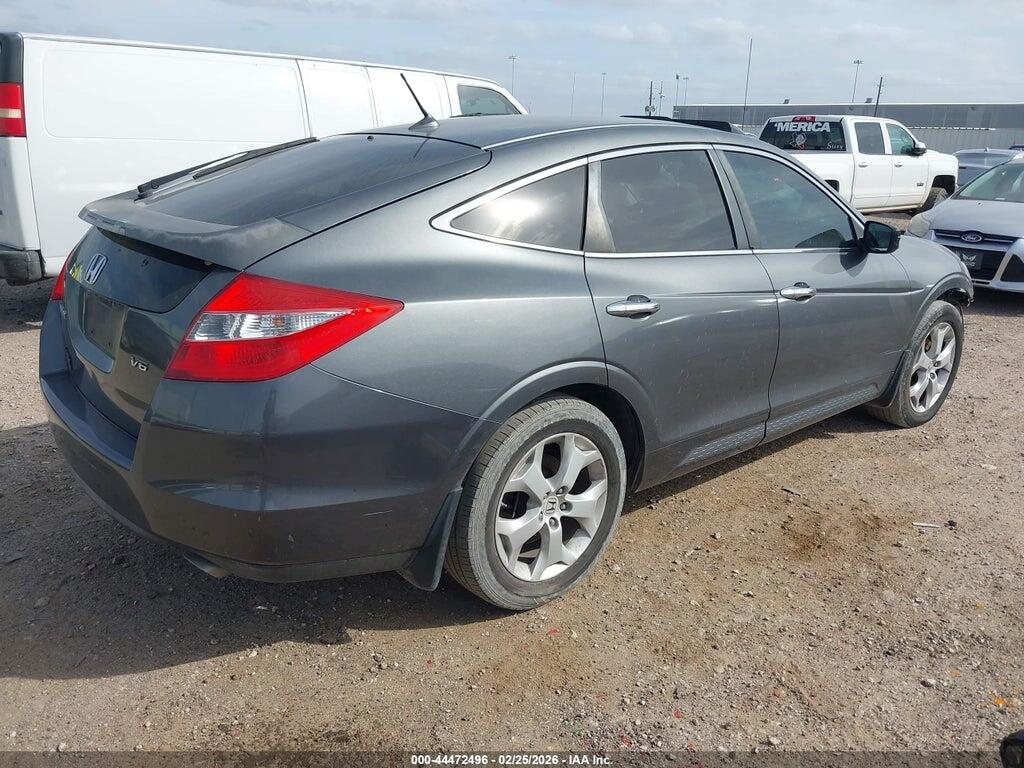 5J6TF1H58CL004232 2012 HONDA CROSSTOUR photo no. 4