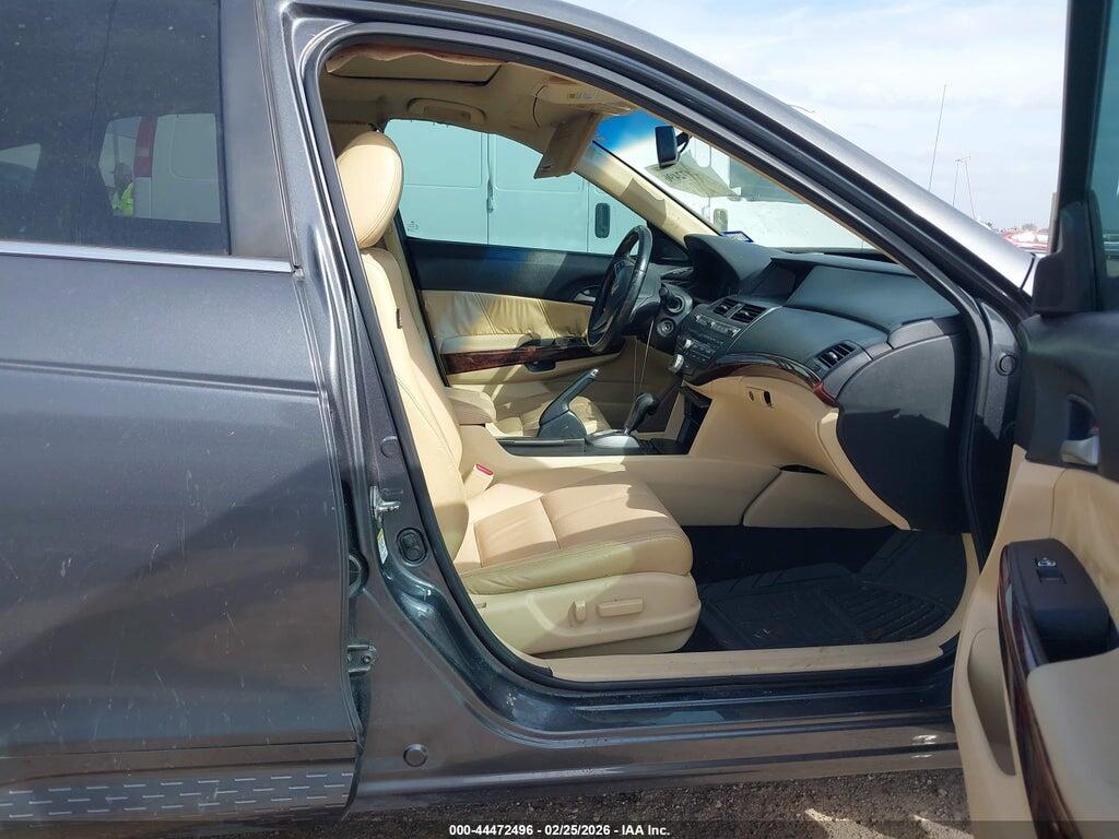 5J6TF1H58CL004232 2012 HONDA CROSSTOUR photo no. 5
