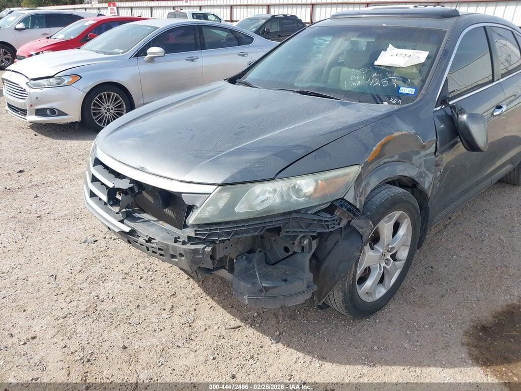 5J6TF1H58CL004232 2012 HONDA CROSSTOUR photo no. 6