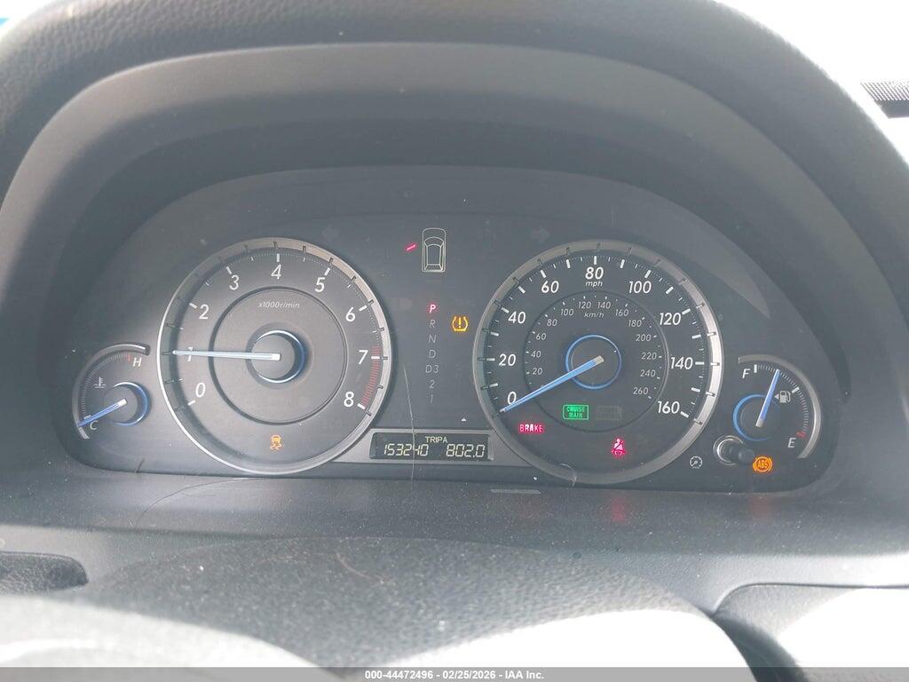 5J6TF1H58CL004232 2012 HONDA CROSSTOUR photo no. 7
