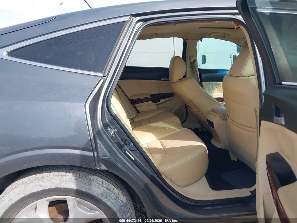 5J6TF1H58CL004232 2012 HONDA CROSSTOUR photo no. 8
