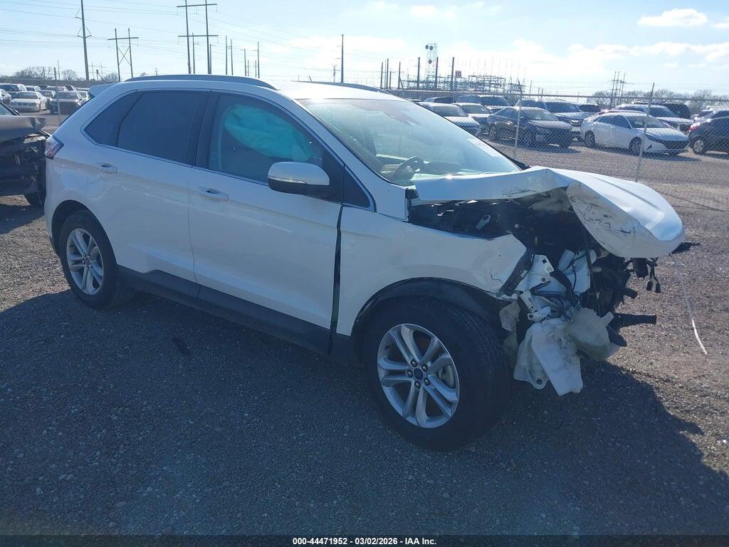 2FMPK3J96LBB26367 2020 FORD EDGE photo no. 1
