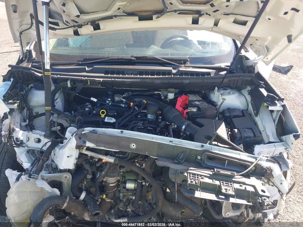 2FMPK3J96LBB26367 2020 FORD EDGE photo no. 10