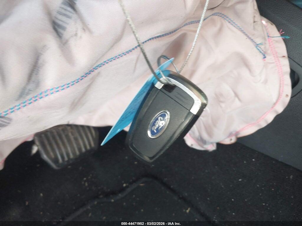 2FMPK3J96LBB26367 2020 FORD EDGE photo no. 11