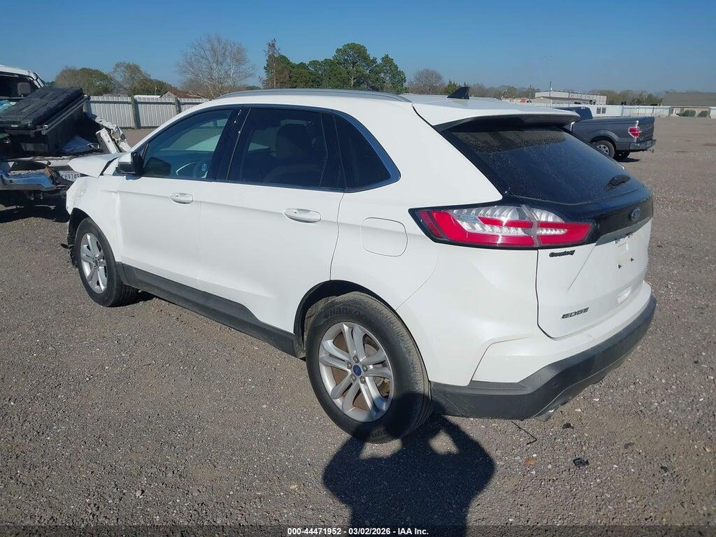 2FMPK3J96LBB26367 2020 FORD EDGE photo no. 3
