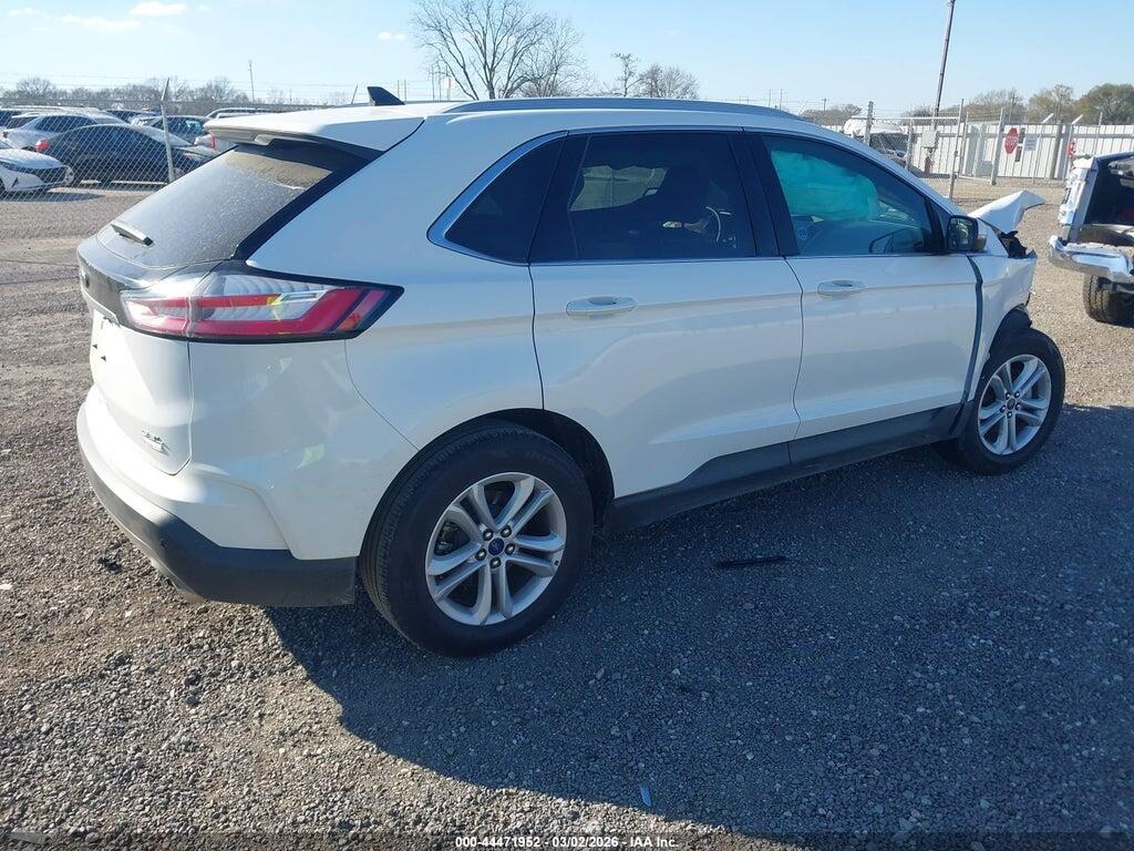 2FMPK3J96LBB26367 2020 FORD EDGE photo no. 4