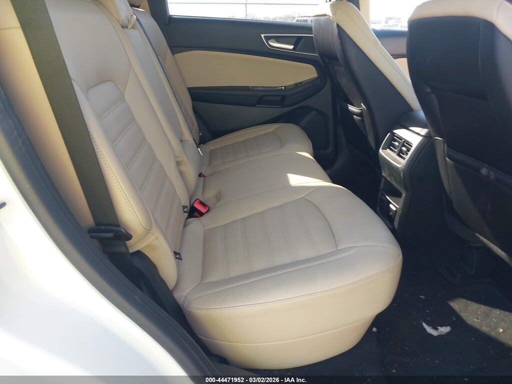 2FMPK3J96LBB26367 2020 FORD EDGE photo no. 8