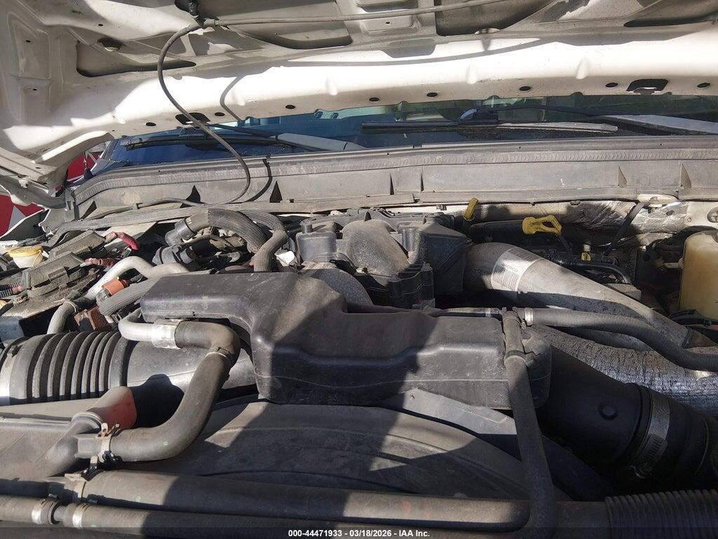 1FDUF4HT5GED17478 2016 FORD F-450 CHASSIS photo no. 10