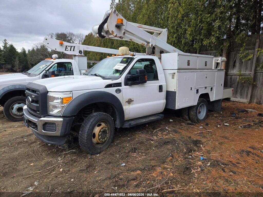 1FDUF4HT5GED17478 2016 FORD F-450 CHASSIS photo no. 2