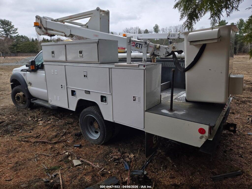 1FDUF4HT5GED17478 2016 FORD F-450 CHASSIS photo no. 3