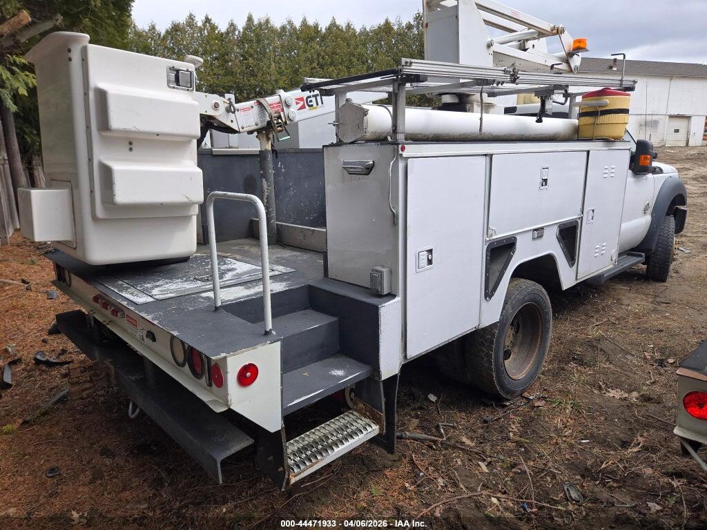 1FDUF4HT5GED17478 2016 FORD F-450 CHASSIS photo no. 4