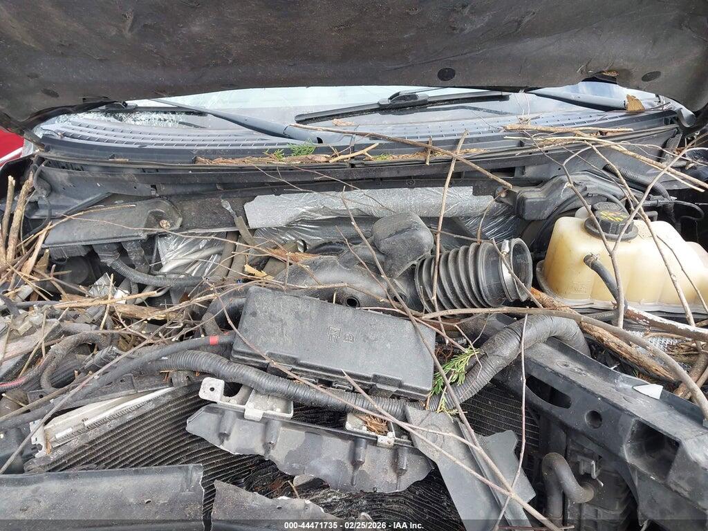 1FTFW1EF7CKD50908 2012 FORD F-150 photo no. 10