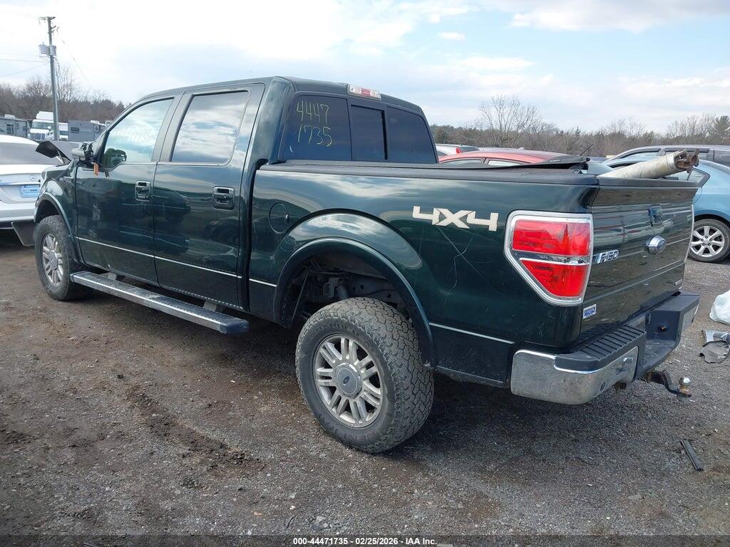1FTFW1EF7CKD50908 2012 FORD F-150 photo no. 3