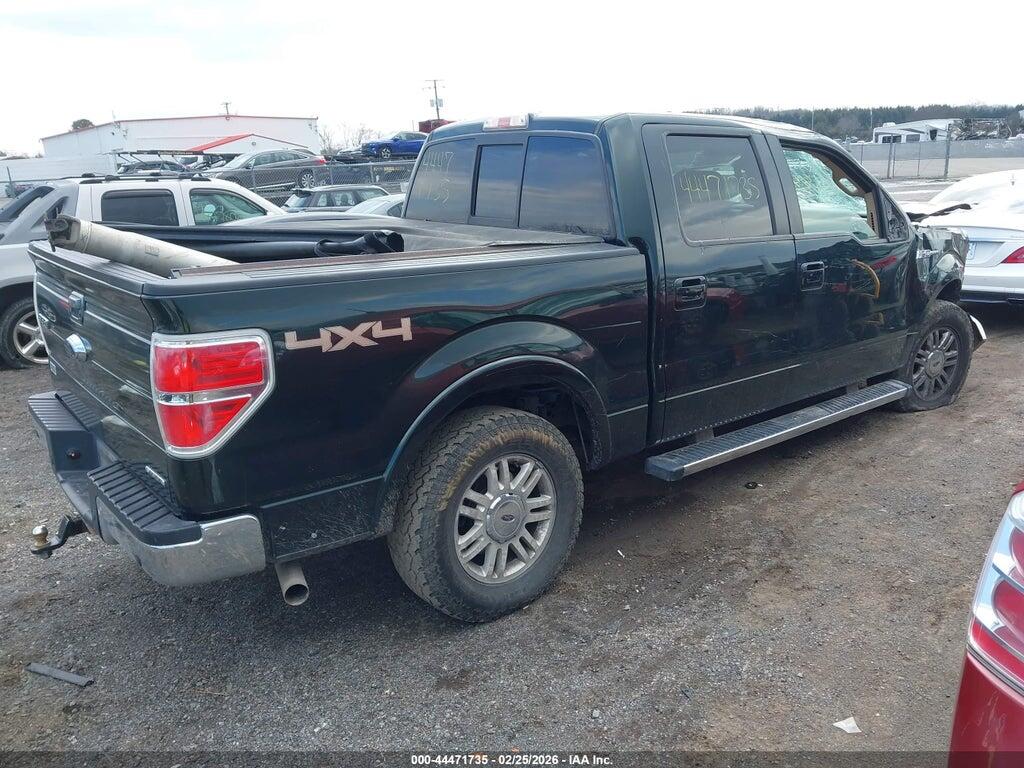 1FTFW1EF7CKD50908 2012 FORD F-150 photo no. 4