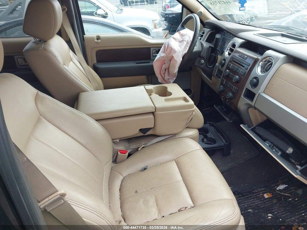 1FTFW1EF7CKD50908 2012 FORD F-150 photo no. 5