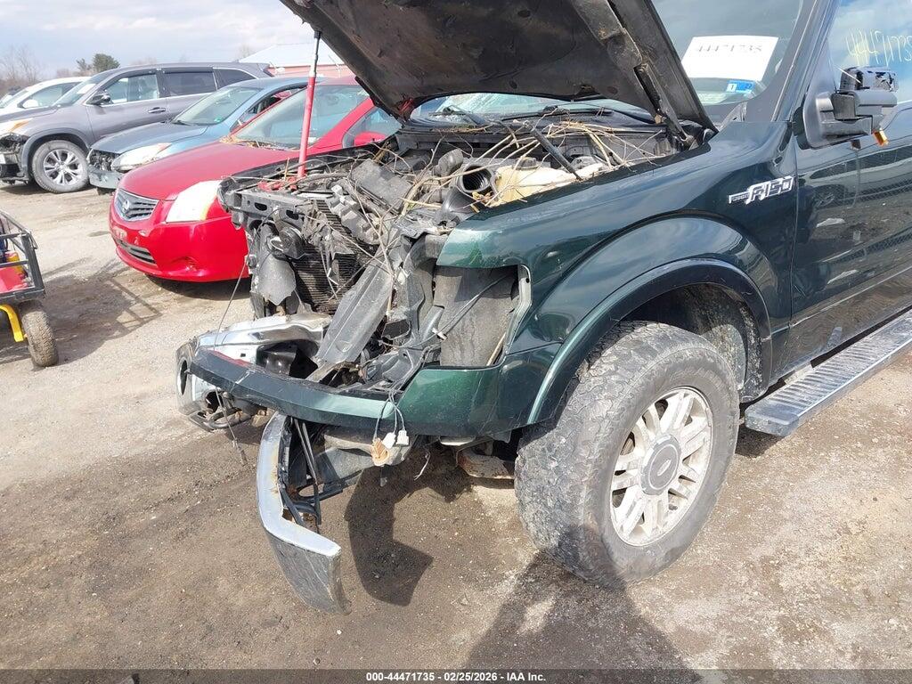 1FTFW1EF7CKD50908 2012 FORD F-150 photo no. 6
