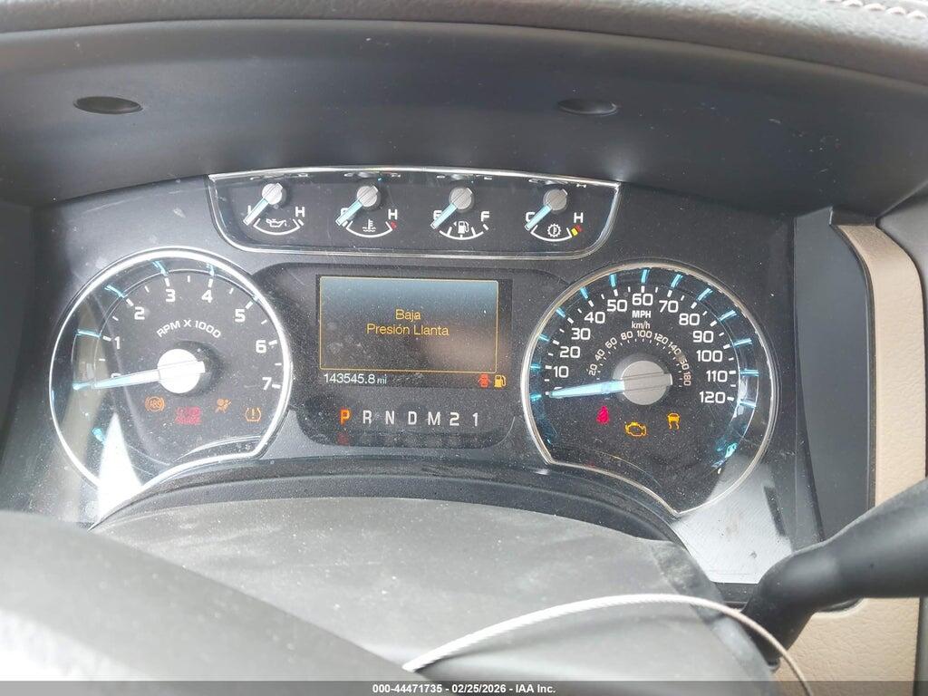 1FTFW1EF7CKD50908 2012 FORD F-150 photo no. 7