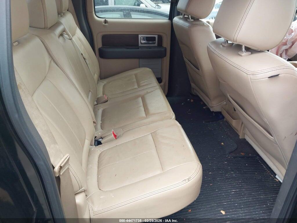 1FTFW1EF7CKD50908 2012 FORD F-150 photo no. 8