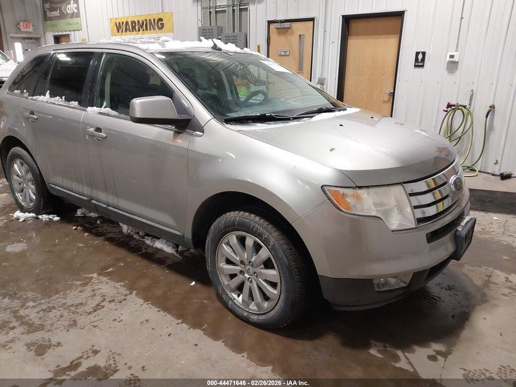 2FMDK39C58BA53129 2008 FORD EDGE photo no. 1