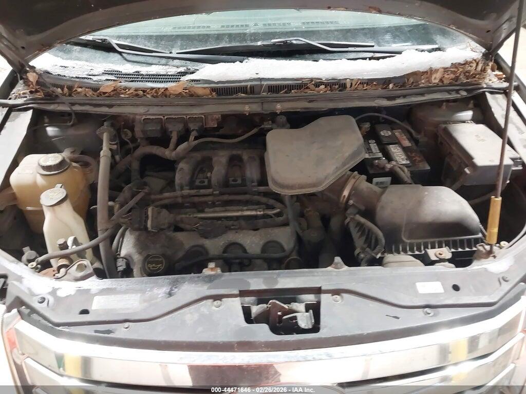 2FMDK39C58BA53129 2008 FORD EDGE photo no. 10