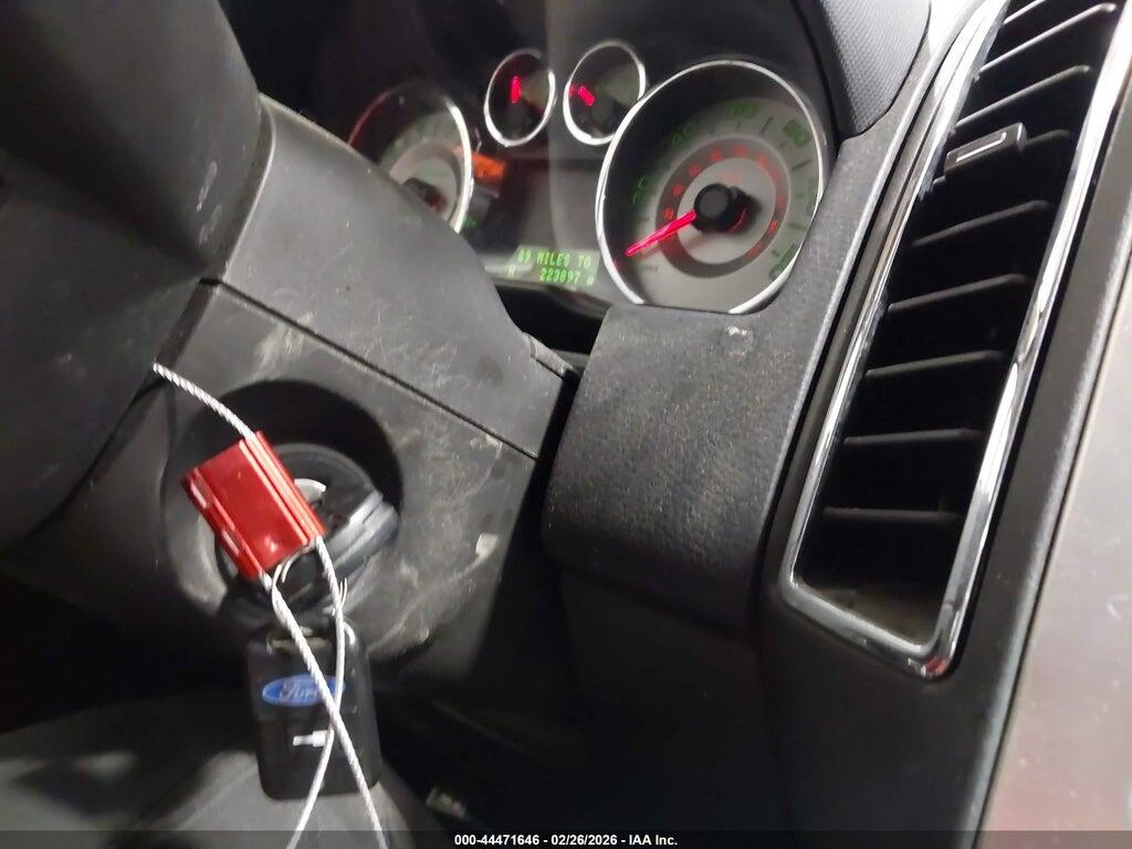 2FMDK39C58BA53129 2008 FORD EDGE photo no. 11