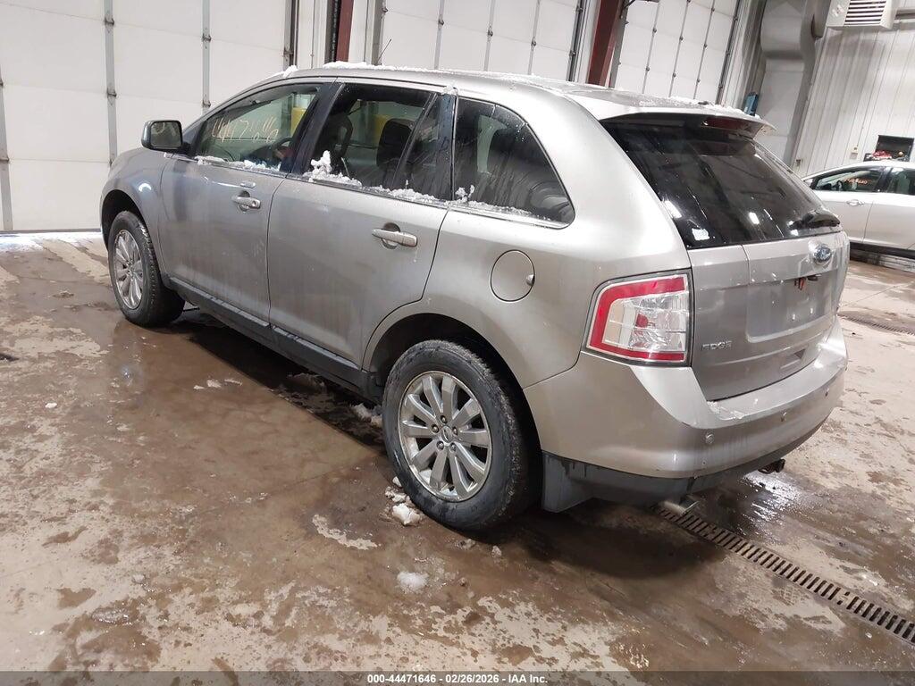 2FMDK39C58BA53129 2008 FORD EDGE photo no. 3