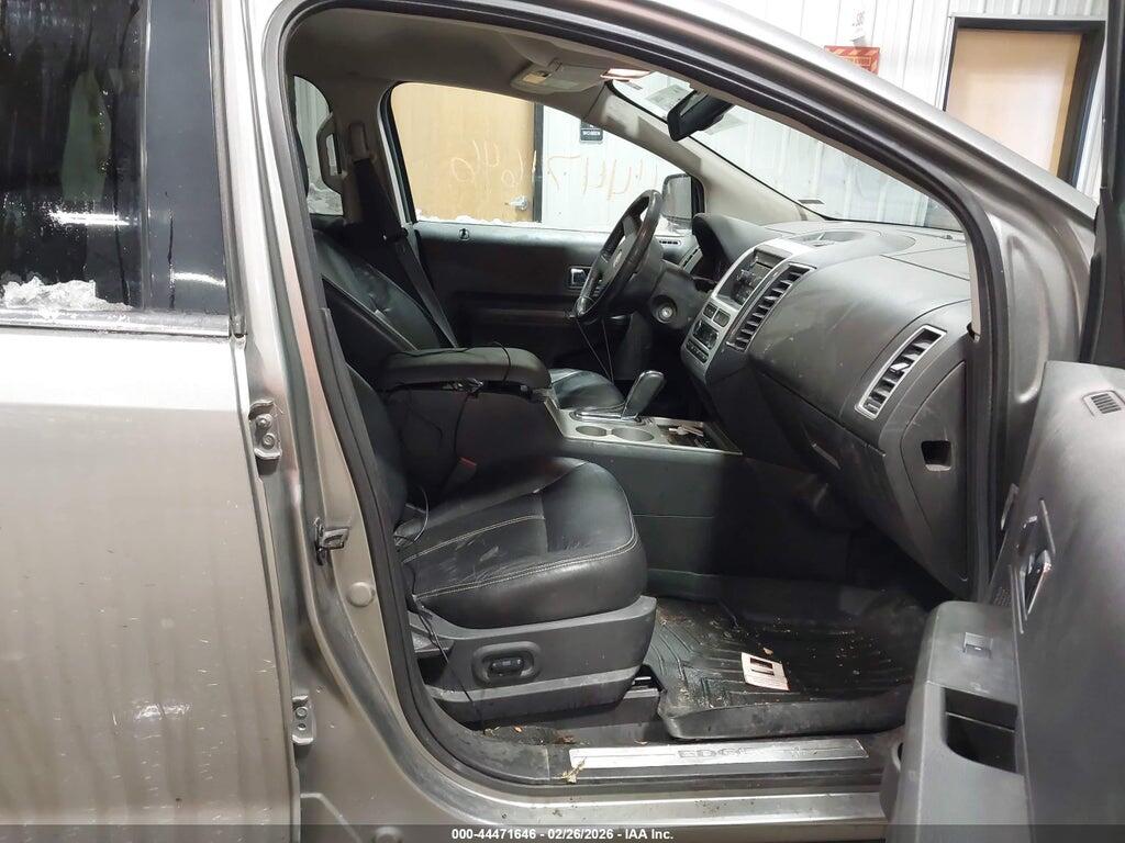 2FMDK39C58BA53129 2008 FORD EDGE photo no. 5